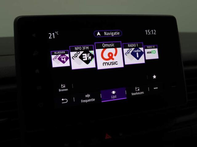 Renault TRAFIC 2.0 Blue dCi 130 T30 L2H1 Advance Navigatie, betimmering, automatische airconditioning Uit voorraad leverbaar!