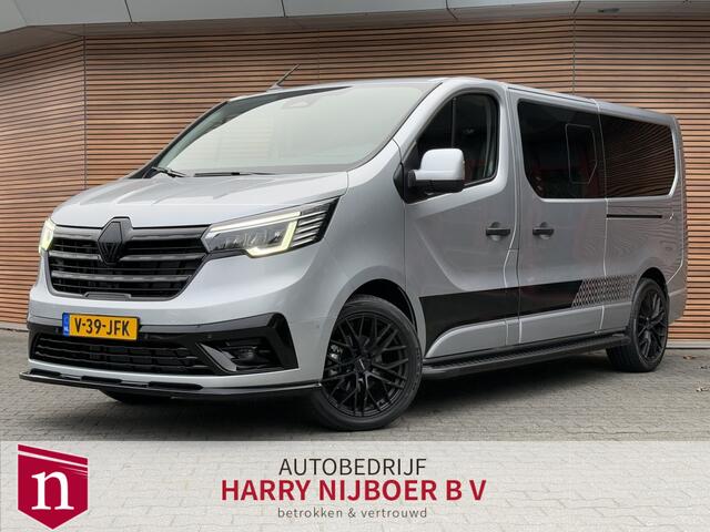 Renault TRAFIC 2.0 dCi 170 L2H1 Extra DC Vol ! Sidebars / 19 "lm velg / Spoilers / Camera enz enz