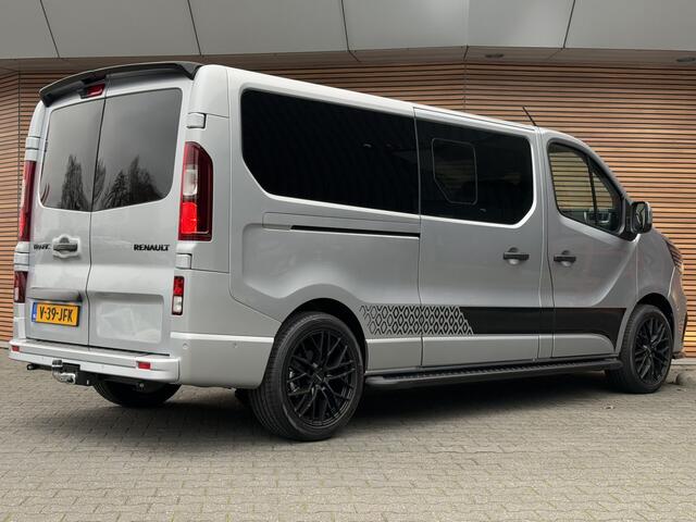 Renault TRAFIC 2.0 dCi 170 L2H1 Extra DC Vol ! Sidebars / 19 "lm velg / Spoilers / Camera enz enz