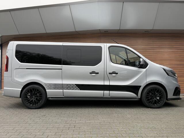 Renault TRAFIC 2.0 dCi 170 L2H1 Extra DC Vol ! Sidebars / 19 "lm velg / Spoilers / Camera enz enz