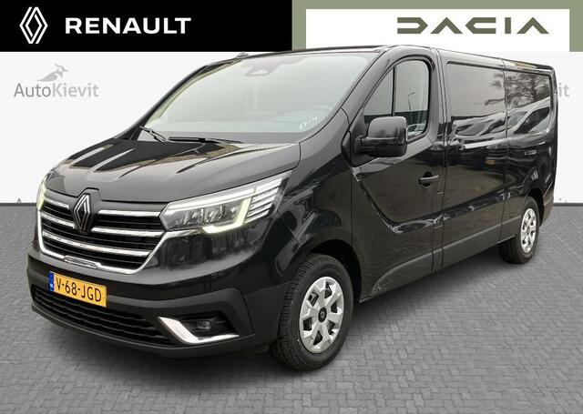 Renault TRAFIC 2.0 Blue dC1 150 EDC T30 L2H1 Advance - Alarm - EASY LINK Navi - Houten laadvloer - Vierseizoenbanden