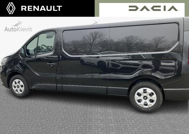 Renault TRAFIC 2.0 Blue dC1 150 EDC T30 L2H1 Advance - Alarm - EASY LINK Navi - Houten laadvloer - Vierseizoenbanden