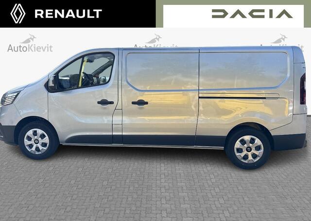 Renault TRAFIC 2.0 Blue dCi 130 T30 L2H1 Advance - Zijdeur link + rechts - EASY LINK navi - Additionele parkeerhulp - Houten laadvloer
