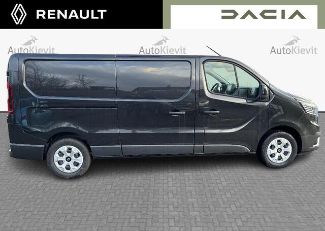 Renault TRAFIC 2.0 Blue dCi 110 T30 L2H1 Advance - Zijdeur link + rechts - EASY LINK navi - Additionele parkeerhulp - Houten laadvloer