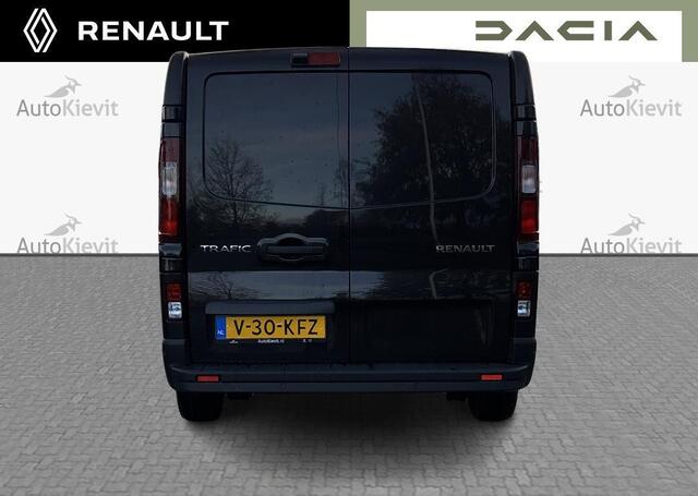 Renault TRAFIC 2.0 Blue dCi 110 T30 L2H1 Advance - Zijdeur link + rechts - EASY LINK navi - Additionele parkeerhulp - Houten laadvloer