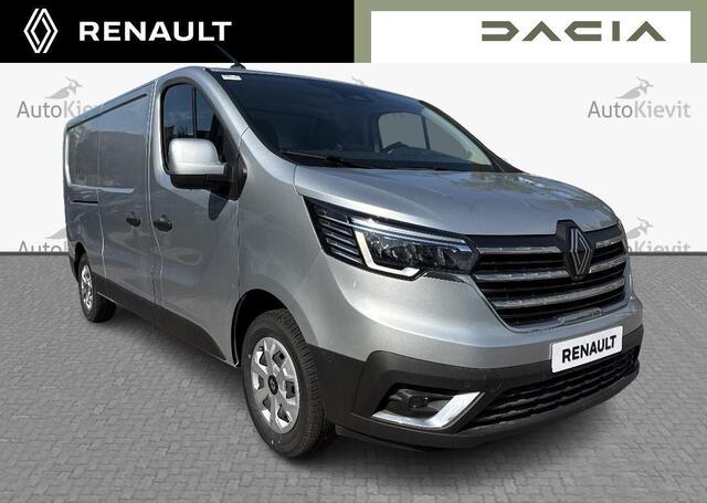 Renault TRAFIC 2.0 Blue dCi 110 T30 L2H1 Advance - Zijdeur link + rechts - EASY LINK navi - Additionele parkeerhulp - Houten laadvloer