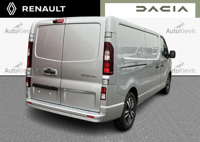 Renault TRAFIC 2.0 Blue dC1 150 T30 L2H1 Extra - Reservewiel