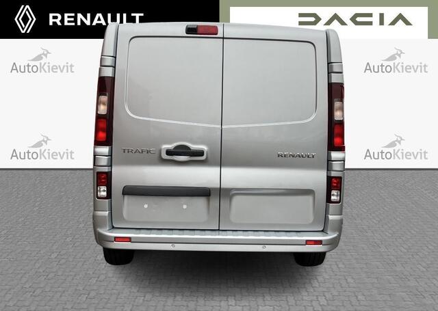 Renault TRAFIC 2.0 Blue dC1 150 T30 L2H1 Extra - Reservewiel