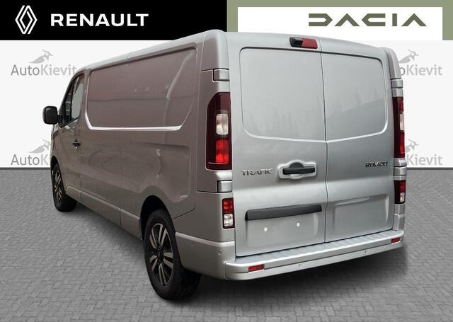 Renault TRAFIC 2.0 Blue dC1 150 T30 L2H1 Extra - Reservewiel