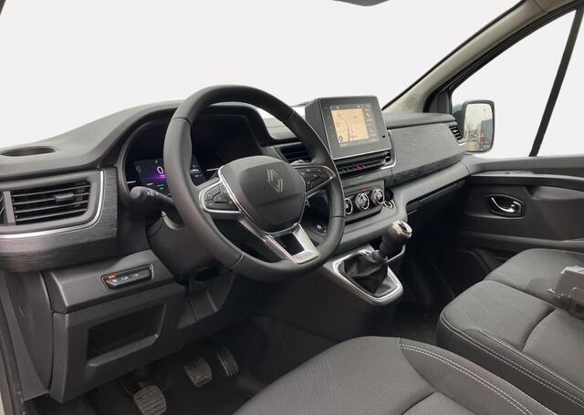 Renault TRAFIC 2.0 Blue dC1 150 T30 L2H1 Extra - Reservewiel