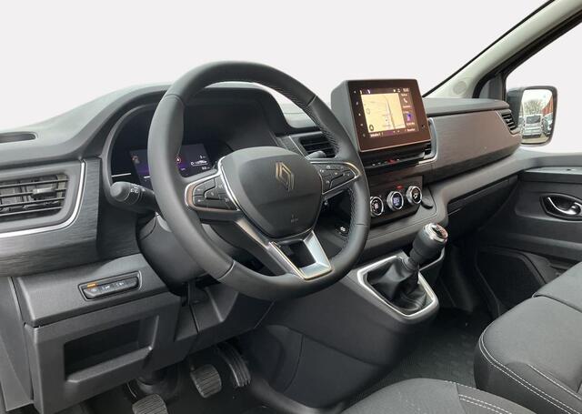 Renault TRAFIC 2.0 Blue dC1 150 T30 L2H1 Extra - Reservewiel