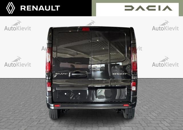 Renault TRAFIC 2.0 Blue dC1 150 T30 L2H1 Extra - Reservewiel