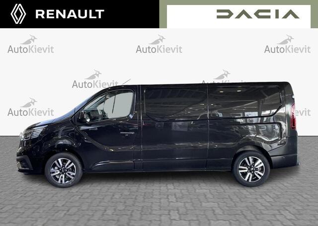Renault TRAFIC 2.0 Blue dC1 150 T30 L2H1 Extra - Reservewiel