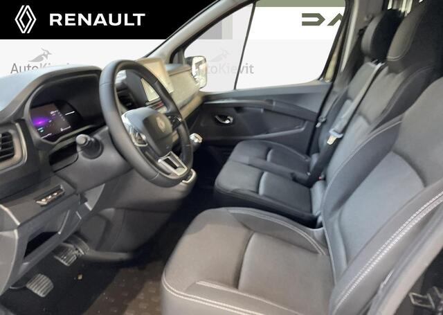 Renault TRAFIC 2.0 Blue dC1 150 T30 L2H1 Extra - Reservewiel