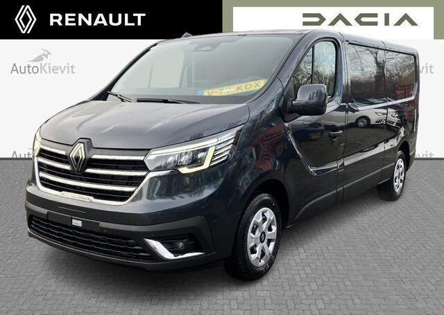 Renault TRAFIC 2.0 Blue dCi 130 T30 L2H1 Advance - Additionele parkeerhulp - Reservewiel -Trekhaak