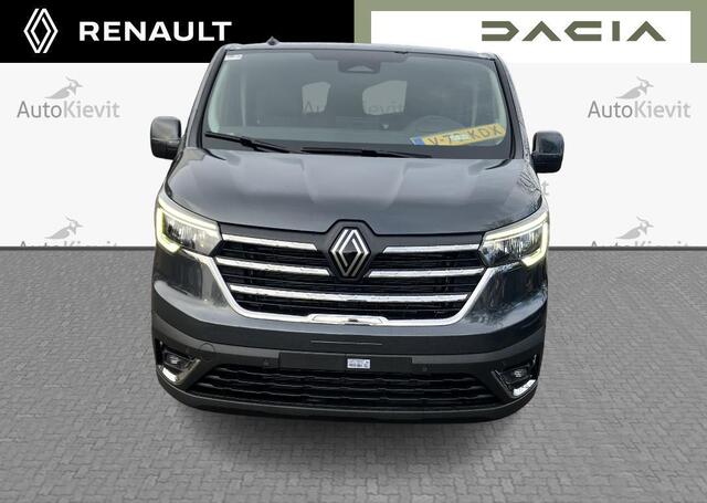 Renault TRAFIC 2.0 Blue dCi 130 T30 L2H1 Advance - Additionele parkeerhulp - Reservewiel -Trekhaak