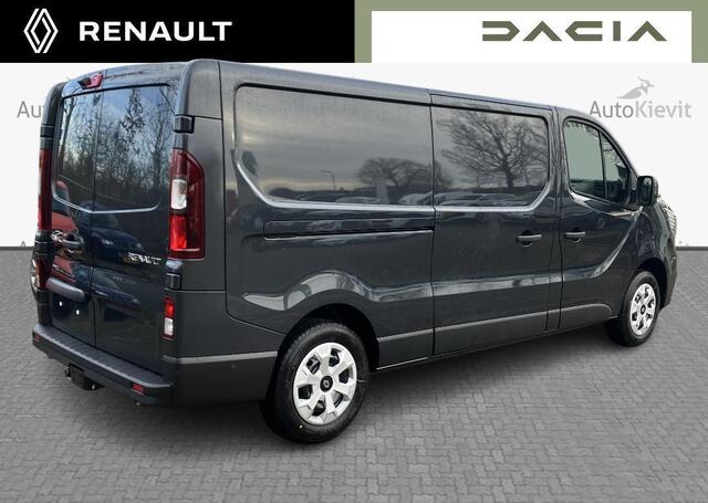 Renault TRAFIC 2.0 Blue dCi 130 T30 L2H1 Advance - Additionele parkeerhulp - Reservewiel -Trekhaak