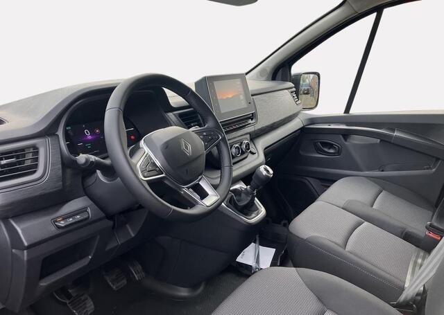 Renault TRAFIC 2.0 Blue dCi 130 T30 L2H1 Advance - Additionele parkeerhulp - Reservewiel -Trekhaak