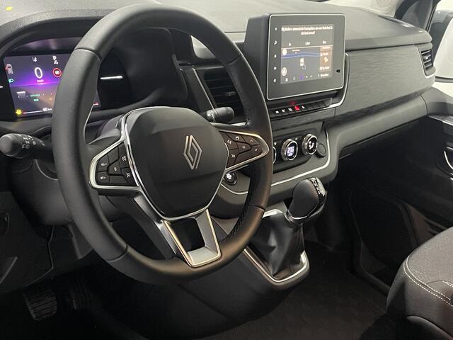 Renault TRAFIC 170 PK Dubbel Cabine Next Level Edition