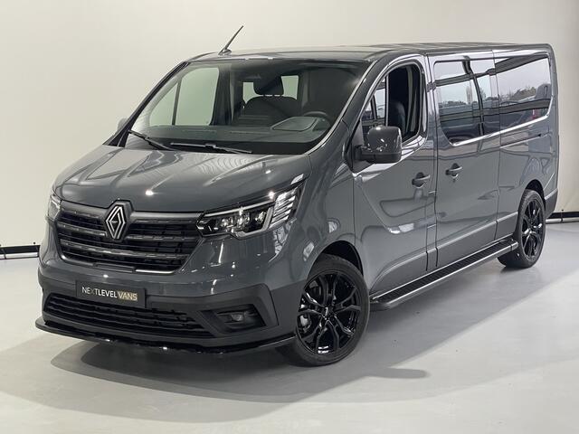 Renault TRAFIC 170 PK Dubbel Cabine Next Level Edition