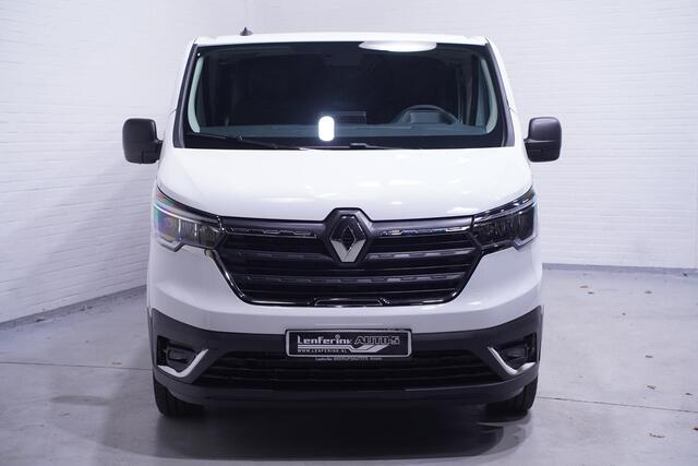 Renault TRAFIC 2.0 DCi 170 pk L2 Dubbel Cabine Automaat Navi 2x Schuifdeur, LED Koplampen, PDC achter, 5-Zits Nieuw