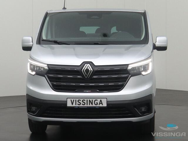 Renault TRAFIC L2H1 170 pk Anniversary Edition Automaat Dubbele Cabine Zilver