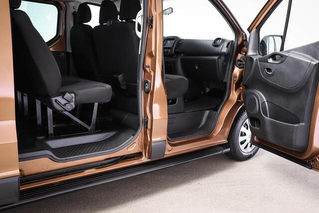 Renault TRAFIC | LED | AIRCO | CRUISE | NAVI | APPLE | PDC | TREKHAAK