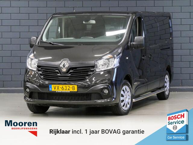 Renault TRAFIC 1.6 dCi T29 L2H1 Comfort | ZIJSCHEUFDEUR L+R | TREKHAAK | CAMERA |