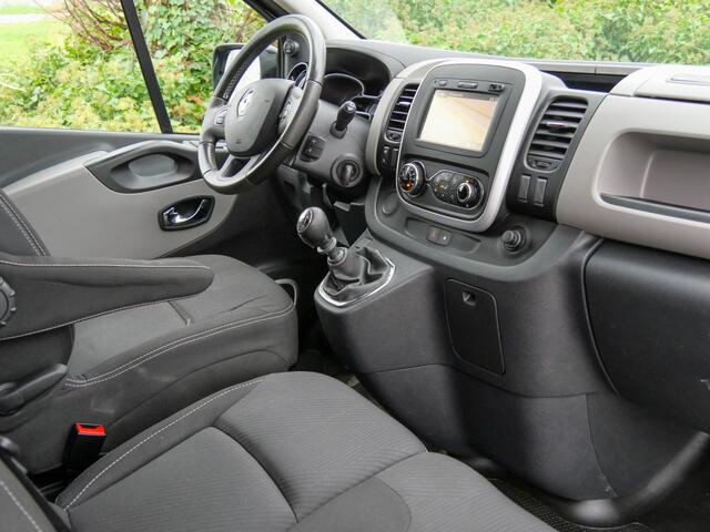 Renault TRAFIC 1.6 dCi T29 L2H1 Comfort | ZIJSCHEUFDEUR L+R | TREKHAAK | CAMERA |