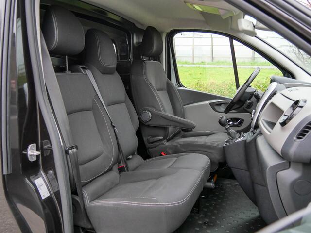 Renault TRAFIC 1.6 dCi T29 L2H1 Comfort | ZIJSCHEUFDEUR L+R | TREKHAAK | CAMERA |