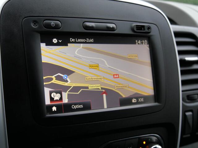 Renault TRAFIC 1.6 dCi T29 L2H1 Comfort | ZIJSCHEUFDEUR L+R | TREKHAAK | CAMERA |