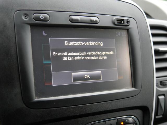 Renault TRAFIC 1.6 dCi T29 L2H1 Comfort | ZIJSCHEUFDEUR L+R | TREKHAAK | CAMERA |