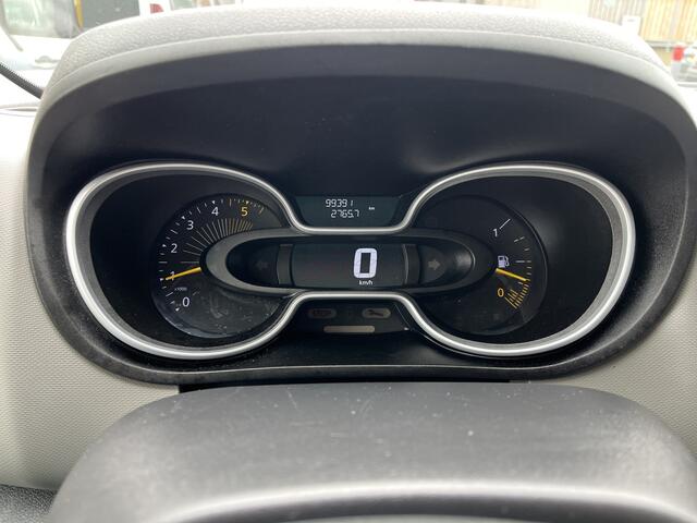 Renault TRAFIC Passenger 9-persoons 1.6 dCi Grand Authentique Energy BTW / BPM vrij marge Lengte 2 Airco Cruise control Navigatie PDC 2e eigenaar Combi Kombi Passenger Groepsvervoer Taxi Personenbus