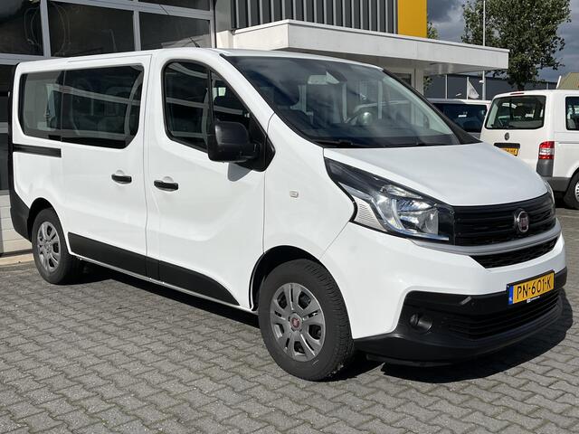 Renault TRAFIC 1.6 MJ 126pk Passenger Incl. BTW/ BPM Airco Camera PDC Groepsvervoer Passenger Kombi Combi Tourer | Fiat Talento 9-persoons
