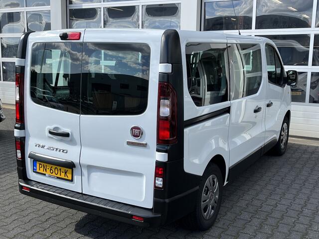 Renault TRAFIC 1.6 MJ 126pk Passenger Incl. BTW/ BPM Airco Camera PDC Groepsvervoer Passenger Kombi Combi Tourer | Fiat Talento 9-persoons