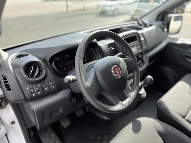 Renault TRAFIC 1.6 MJ 126pk Passenger Incl. BTW/ BPM Airco Camera PDC Groepsvervoer Passenger Kombi Combi Tourer | Fiat Talento 9-persoons