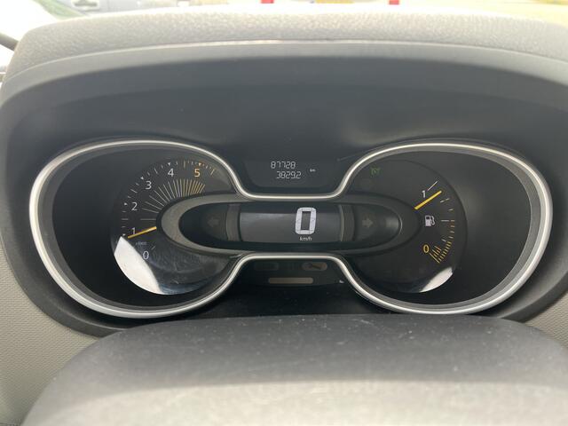 Renault TRAFIC Passenger 8-9 persoons 1.6 dCi Grand Expression Energy BTW / BPM vrij marge Lengte 2 Airco Cruise control Navigatie PDC 1e eigenaar Combi Kombi Passenger Groepsvervoer Taxi Personenbus
