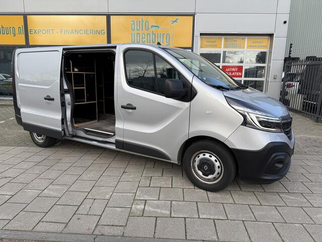 Renault TRAFIC 2.0 dCi 120 T29 L2H1 Comfort * 98.789 Km * Navi * Airco * Cruise Control *
