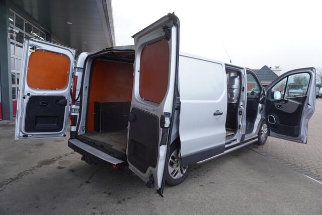 Renault TRAFIC 1.6 dCi 122PK T29 L2H1 Luxe nr.V013 | Airco | Cruise | Navi | Camera