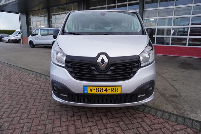 Renault TRAFIC 1.6 dCi 122PK T29 L2H1 Luxe nr.V013 | Airco | Cruise | Navi | Camera