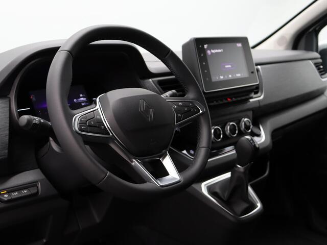 Renault TRAFIC 2.0 Blue dCi 150 EDC T30 L2H1 Extra | Anniversary | Sidebars | Zwarte logo's | Glasslook |