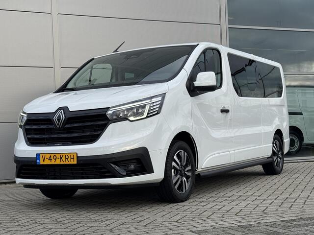 Renault TRAFIC 2.0 Blue dCi 170 T30 L2H1 Anniversary Automaat Dubbelcabine | DEMO | VOL OPTIES | 170 PK AUTOMAAT |