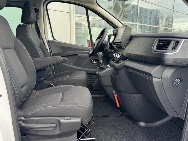 Renault TRAFIC 2.0 Blue dCi 170 T30 L2H1 Anniversary Automaat Dubbelcabine | DEMO | VOL OPTIES | 170 PK AUTOMAAT |