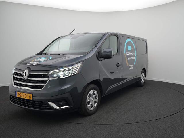 Renault TRAFIC E-Tech T29 L2H1 Comfort 52 kWh Betimmering Navigatie