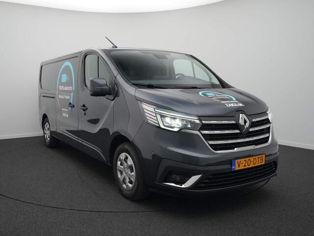Renault TRAFIC E-Tech T29 L2H1 Comfort 52 kWh Betimmering Navigatie