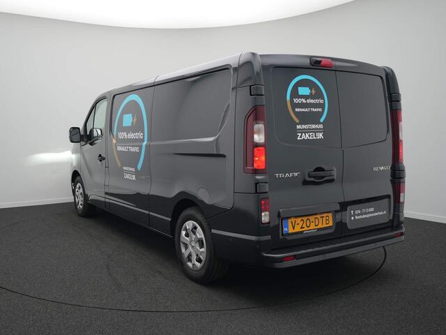 Renault TRAFIC E-Tech T29 L2H1 Comfort 52 kWh Betimmering Navigatie