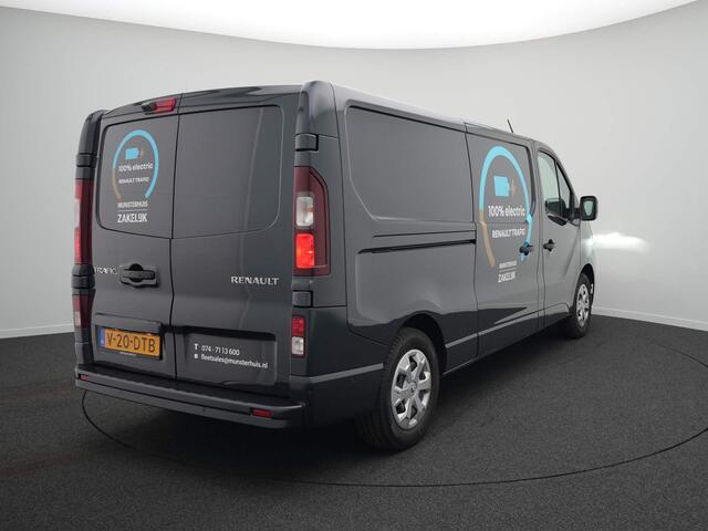 Renault TRAFIC E-Tech T29 L2H1 Comfort 52 kWh Betimmering Navigatie