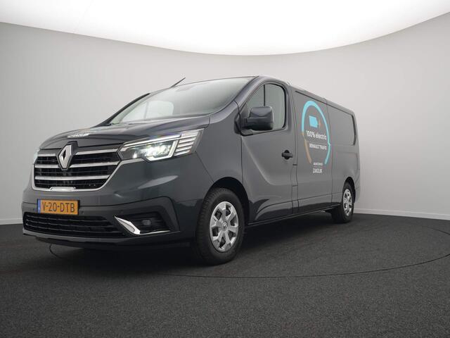 Renault TRAFIC E-Tech T29 L2H1 Comfort 52 kWh Betimmering Navigatie