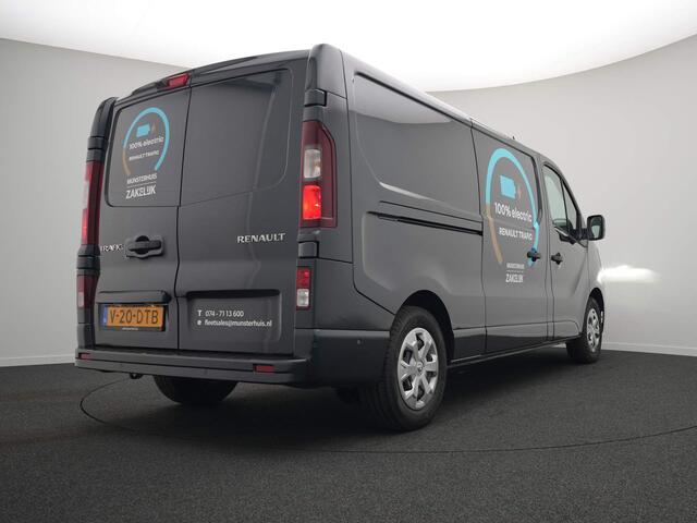 Renault TRAFIC E-Tech T29 L2H1 Comfort 52 kWh Betimmering Navigatie