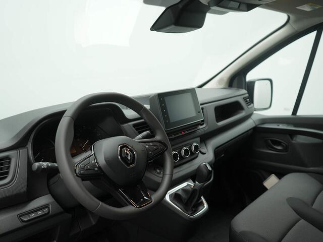 Renault TRAFIC E-Tech T29 L2H1 Comfort 52 kWh Betimmering Navigatie